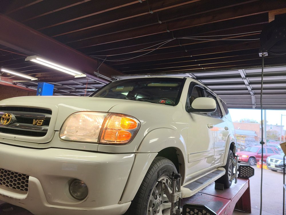 ALLEN TIRE & SERVICE Updated August 2024 17 Reviews 5800 Harbison