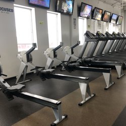 IMP Fitness - Cardio Row 1