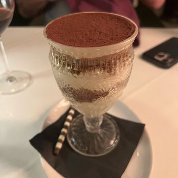 Vic & Ola's - Tiramisu - Italian Near Me - Scottsdale, Arizona Vic & Ola's - Tiramisu - Italian Near Me - Scottsdale, Arizona