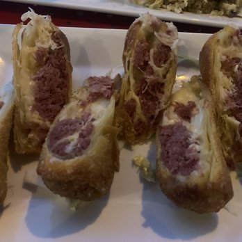GAS- Full Service Restaurant - Ruben egg rolls - American Near Me - St. Augustine, Florida