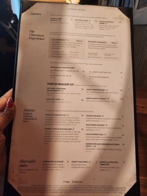 Menu photo 3 Fogo de Chão New York, NY