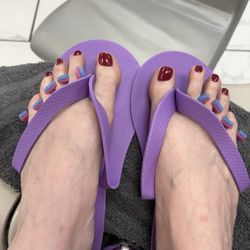 Luminous Nails & Spa - Pedicure
