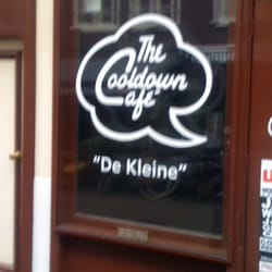 Cooldown Café