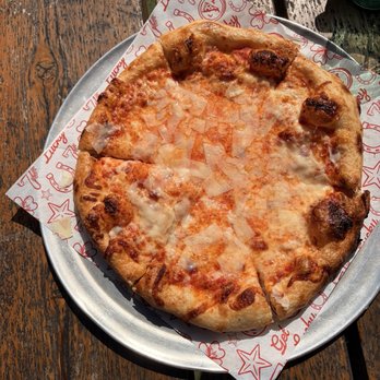 Lucky Penny - Classic Cheese Pizza - Pizza Near Me - Santa Barbara, California Lucky Penny - Classic Cheese Pizza - Pizza Near Me - Santa Barbara, California