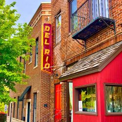 The Del Rio Restaurant - Exterior