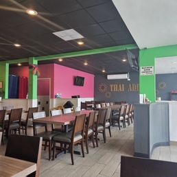 inside interior