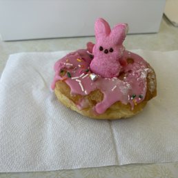 Peep donut Peep donut
