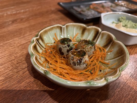 Sushi In the Raw by null