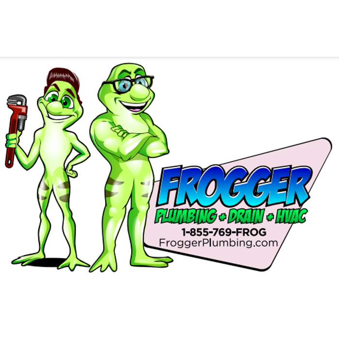 Slide of Frogger Plumbing