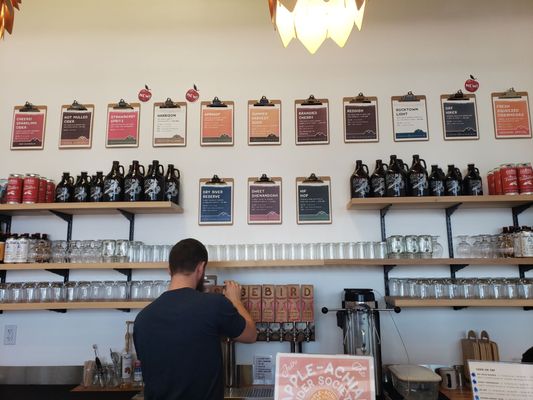 Sage Bird Ciderworks