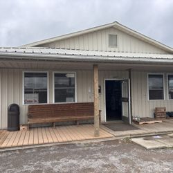 Habegger’s Variety Store - Don't be fooled by the front, this is the OG Habeggers store. Go inside.