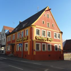 Marktplatz Allersberg