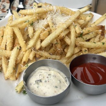 JOEY Valley Fair - Truffle fries - Sushi Bars Near Me - Santa Clara, California