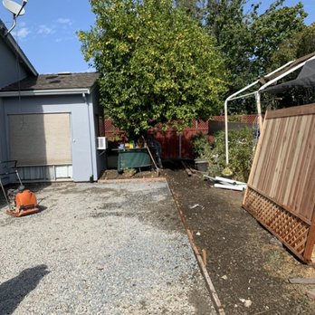 Sandoval Concrete - New three gravel base filled over the ground. - Masonry/Concrete Near Me Sandoval Concrete - New three gravel base filled over the ground. - Masonry/Concrete Near Me