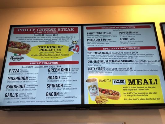 Menu photo 5 The Cheese Steak Shop Walnut Creek, CA Menu photo 5 The Cheese Steak Shop Walnut Creek, CA