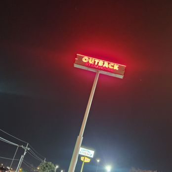 Outback Steakhouse - Steakhouses Near Me - Lewisville, Texas