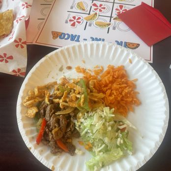 El Taco Veloz - Fajitas spread - Mexican Near Me - Cincinnati, Ohio El Taco Veloz - Fajitas spread - Mexican Near Me - Cincinnati, Ohio