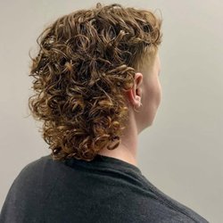 Salon Art - Perm by Ashley.