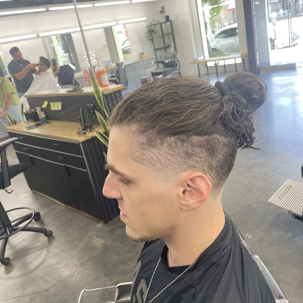 After cut