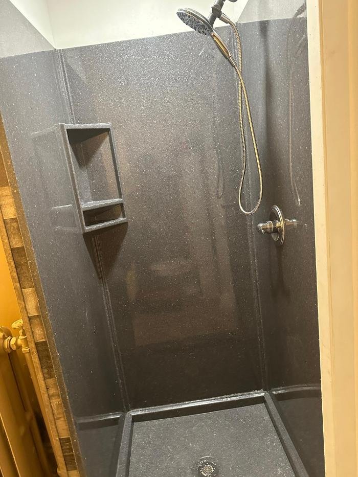 Slide of Gators Plumbing