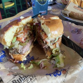 River City Cafe - Jalapeño bacon jam burger 10/10 - American Near Me - Myrtle Beach, South Carolina
