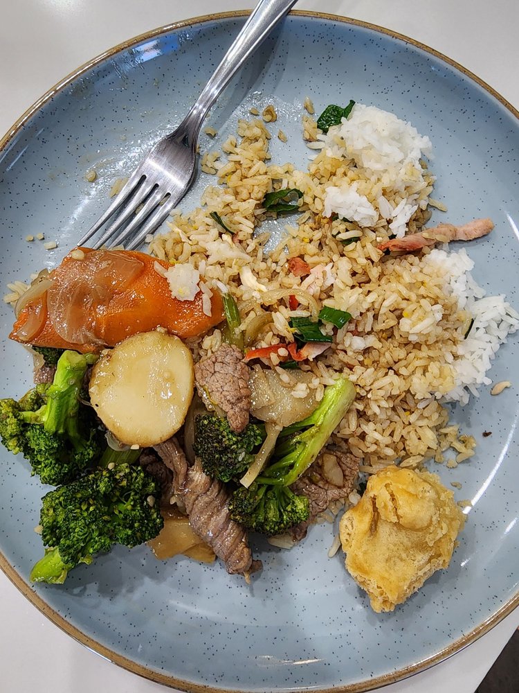 Quik Wok Restaurant