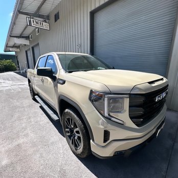 Divine Detailing - View of the vehicle before service - Auto Detailing Near Me Divine Detailing - View of the vehicle before service - Auto Detailing Near Me