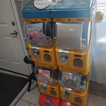 Hinotori Anime & Snacks - Hobby Shops Near Me - Yuma, Arizona