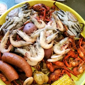 Smitty's Seafood - Seafood Near Me - Kenner, Louisiana