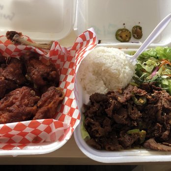 Corner Grille - Korean BBQ Beef and Wings - Korean Near Me - Van Nuys, California Corner Grille - Korean BBQ Beef and Wings - Korean Near Me - Van Nuys, California