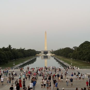 Lincoln Memorial - Landmarks & Historical Buildings Near Me - Washington, DC, District of Columbia