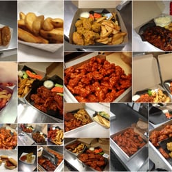 Red Rockets - RED ROCKETS MENU. ORDER TODAY.