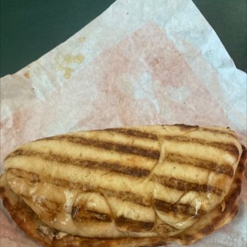 Tropical Smoothie Cafe - PEANUT BUTTER BANANA CRUNCH FLATBREAD - Juice Bars & Smoothies Near Me - Waynesboro, Virginia Tropical Smoothie Cafe - PEANUT BUTTER BANANA CRUNCH FLATBREAD - Juice Bars & Smoothies Near Me - Waynesboro, Virginia