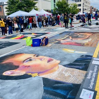 Chalktoberfest - 10/23 - Festivals Near Me - Marietta, Georgia