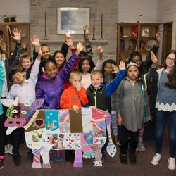 First Church |First United Methodist Church of Des Plaines - Our kids Heifer Missionary project.