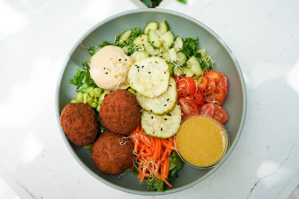 SoBe Vegan by null