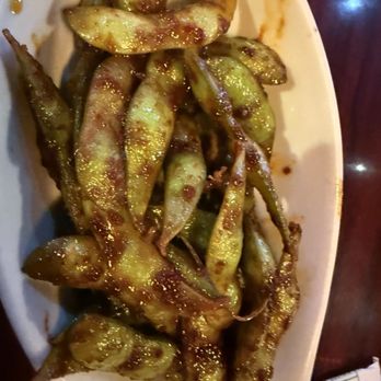 Yanagi Sushi - Spicy edamame - Japanese Near Me - Gilbert, Arizona