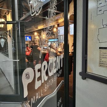 Percent - The Nook - Beer, Wine & Spirits Near Me - Concord, North Carolina