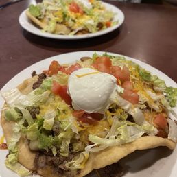 Navajo Taco