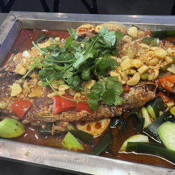 Hot Space Grilled Fish - Seafood Near Me - Edison, New Jersey Hot Space Grilled Fish - Seafood Near Me - Edison, New Jersey