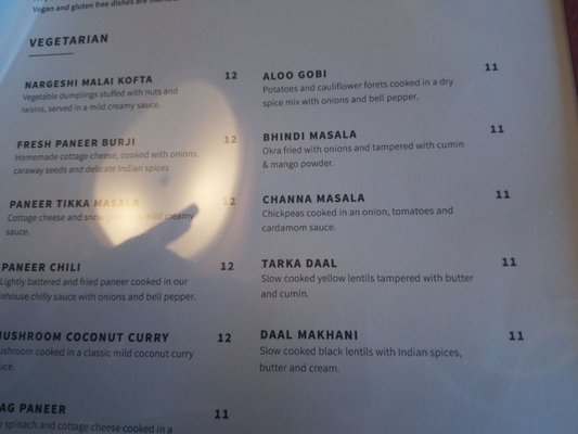 Menu photo 3 Saffron - South Austin, TX Menu photo 3 Saffron - South Austin, TX