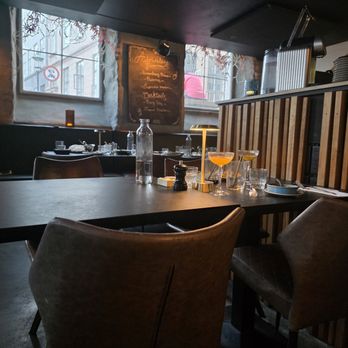 KöD København - ...more uncleaned tables - Steakhouses Near Me - Copenhagen, 84 KöD København - ...more uncleaned tables - Steakhouses Near Me - Copenhagen, 84