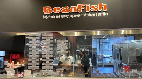 BeanFish by null