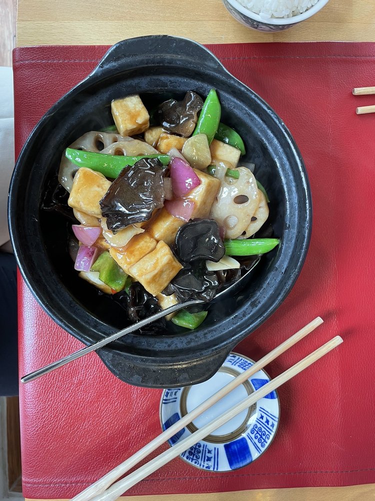 Les Saveurs du Sichuan