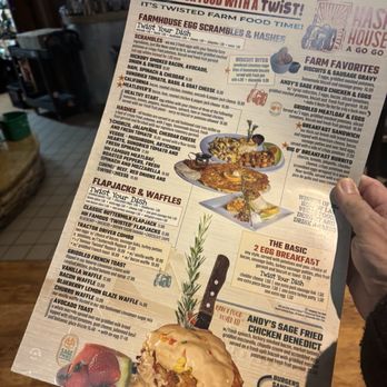 Hash House A Go Go - Breakfast & Brunch Near Me - Montville, Connecticut Hash House A Go Go - Breakfast & Brunch Near Me - Montville, Connecticut