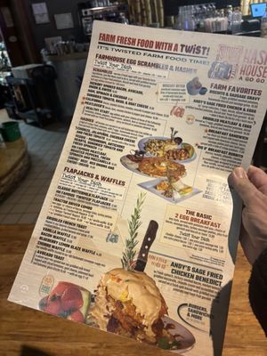 Menu photo 8 Hash House A Go Go Montville, CT Menu photo 8 Hash House A Go Go Montville, CT
