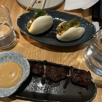 OKO Kitchen - Steak bites , chicken bao buns - Japanese Near Me - Rye, New York