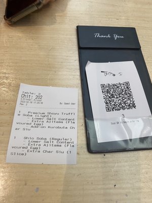 Tsuta Japanese Soba Noodles - 313@somerset by null