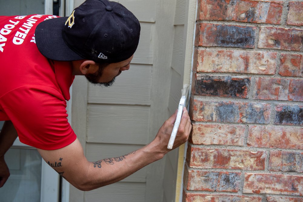 Slide of Heritage Contracting