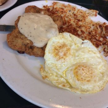 Hill Street Cafe - Country-fried steak. - American Near Me - Burbank, California Hill Street Cafe - Country-fried steak. - American Near Me - Burbank, California